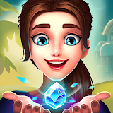 Merge Secrets : Mansion Games icon