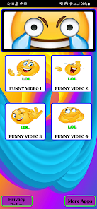Funny Videos_Comedy Videos Lol 1.2 APK + Mod (Free purchase) for Android