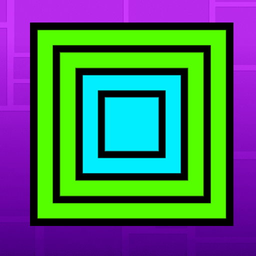 Cube Dash: Mainframe logo