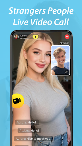 OmeloTV Live Video Chat and Call