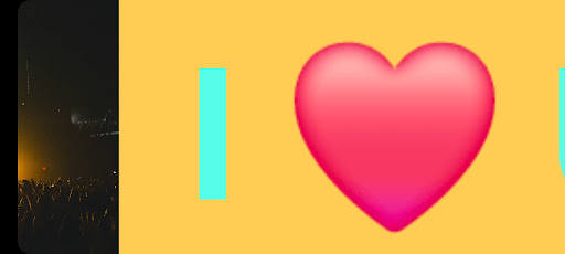 Let’s cheer LED signboard