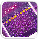 Lover Emoji Keyboard Theme icon