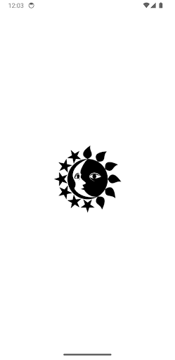 Android application Almagest screenshort