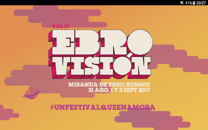Festival Ebrovisión