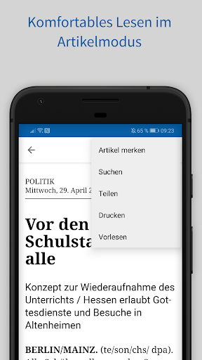 °m E-Paper Screen 3