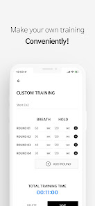 Imágen 5 FreeDive - Ai Apnea Trainer android