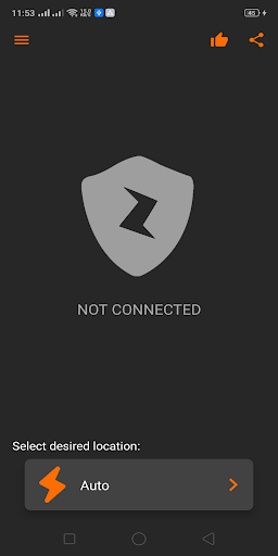z vpn:fast gaming & web access Screen 2