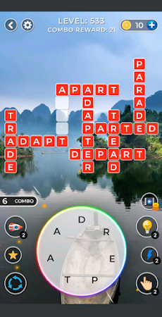 Game screenshot Word Cross Puzzle apk download