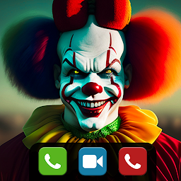 Icon image Scary Clown Call You - Prank