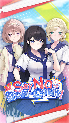 Android application Say No to Rom-Coms! screenshort