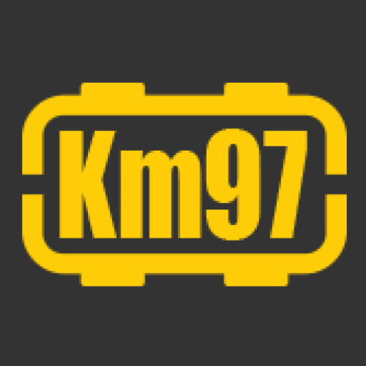 Km97 logo