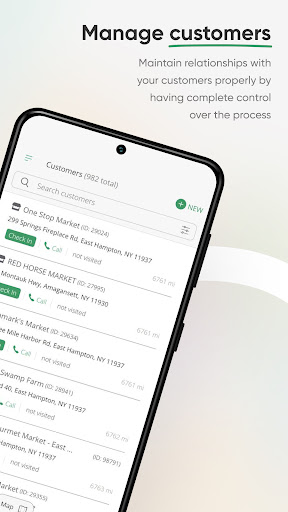 SimplyDepo Screen 2
