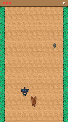 Greedy Cat Screen 2