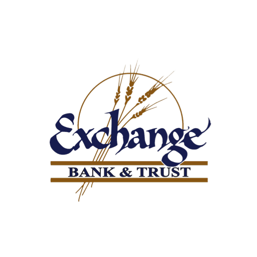 Exchange Bank & Trust Logo