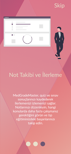 MedGradeMaster Screen 3