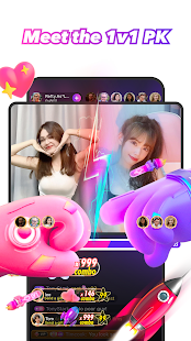 Mango live-Go Live Streaming Screenshot