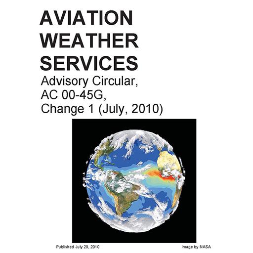 Aviation Weather Services 2 Icon