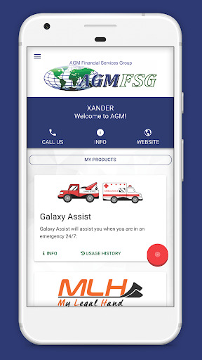 AGM Lifestyle Assist Screen 3