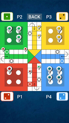 Android application Ludo Light : 2024 Star Game screenshort