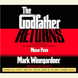 Obraz ikony: The Godfather Returns: A Novel