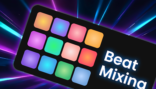 DJ Music Mixer Screenshot