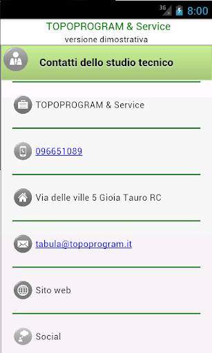 Il Mio Tecnico Screen 3