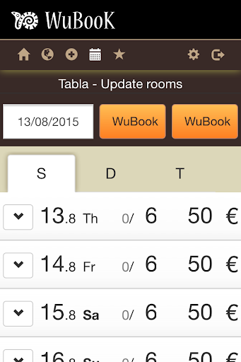 WooDoo by WuBook Screen 3