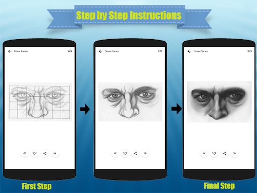 How to Draw Realistic Human Screenshot 3 - AppWisp.com