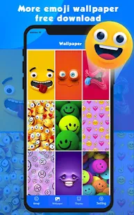 New Emoji 2020 - Wallpaper&GIF&Sticker for FREE(圖4)-速報App