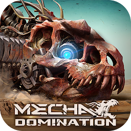 Mecha Domination:Rampage Mod Apk