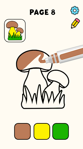 Color Paint ASMR Games screenshot 4