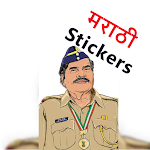 Cover Image of Unduh Marathi Stickers for WhatsApp  APK