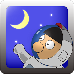 Icon image Moon Landing Game