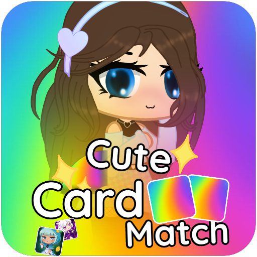 Cute Card Match