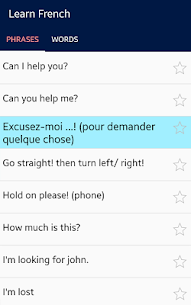 Learn French – Offline Apk Download 4