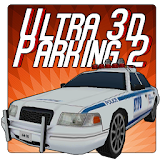 Ultra 3D car parking 2 icon