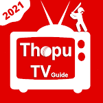 Cover Image of Download Live Cricket TV: Thoptv live cricket THOP TV Guide 1.0 APK
