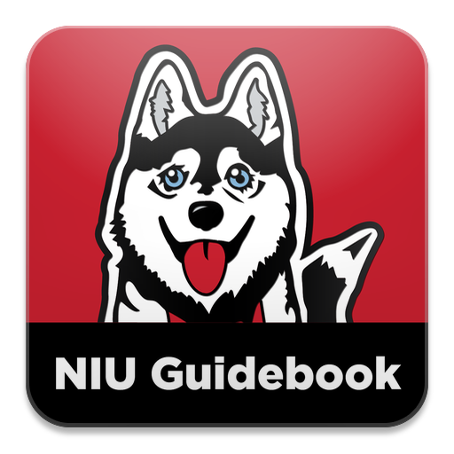 NIU Guidebook logo