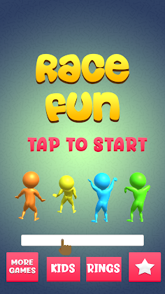 Endless Fun Ride Run:Fun Games - Screenshot 1