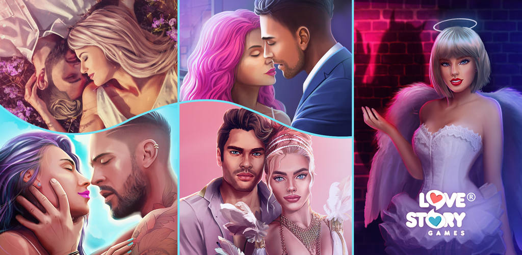 Love Story ® Romance Games (Mod)