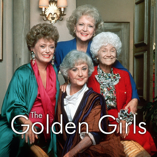 Watch The Golden Girls Season 7