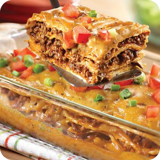 Mexican Recipes ~ Easy Cassero logo