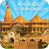 Ram Mandir v/s Babri Masjid icon