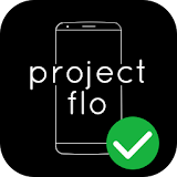 Project Flo - CM11/12 BootAni icon
