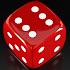 Dice for tabletop game and RPG