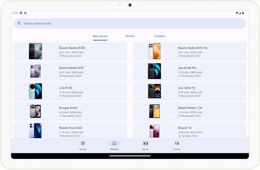 CPU X - Device & System info - Tools - apps
