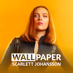 Cover Image of Download Scarlett Johansson Wallpaper  APK