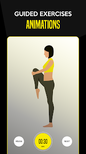 Height increase Home workout tips: Add 3 inch 2.7 APK screenshots 4