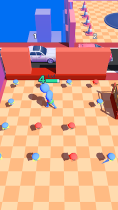 Go Cross - Screenshot 3