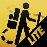 Backpacker GPS Trails Lite icon
